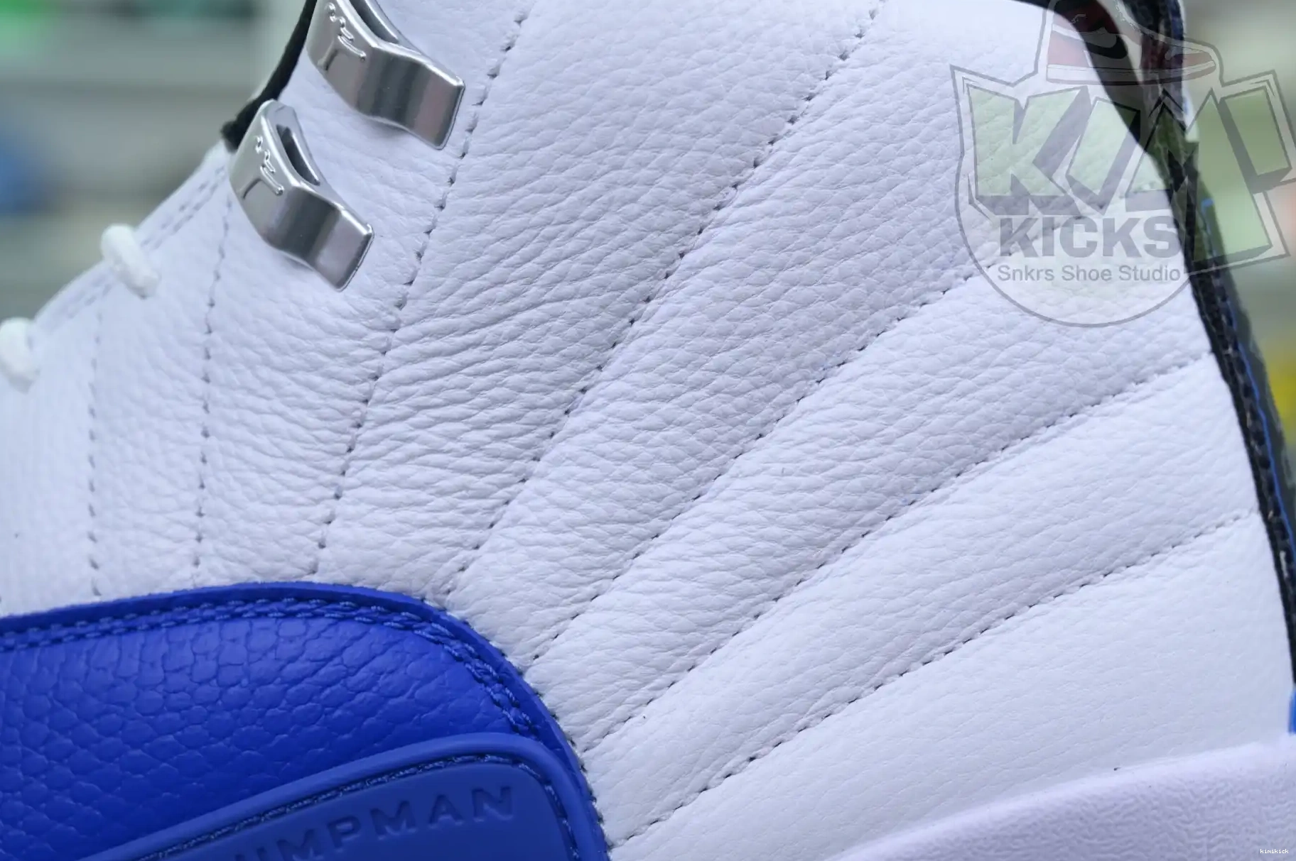 Air Retro'Blueberry'(2024) Kimikick 12 Jordan 0521